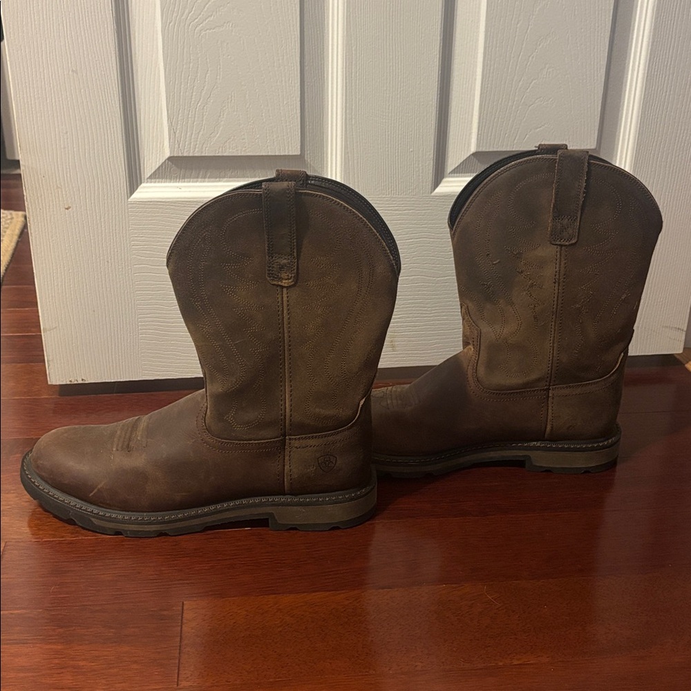 Ariat Groundbreaker Work Boot. Size 12D - Picture 10 of 10